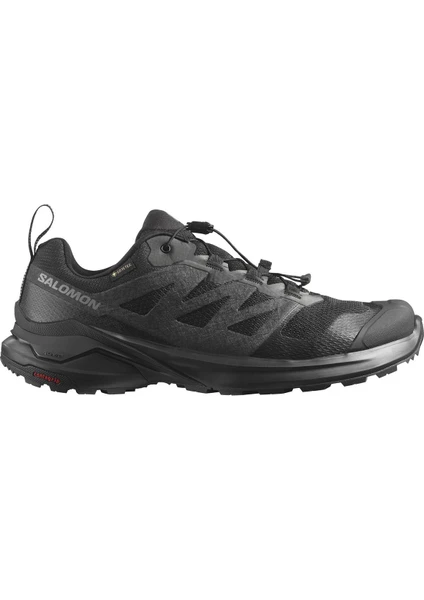 X-Adventure Gtx Siyah Erkek Patika Koşu Ayakkabısı L47321100-18116