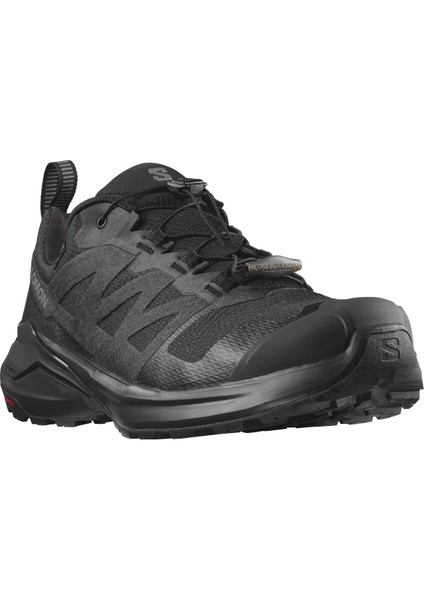 X-Adventure Gtx Siyah Erkek Patika Koşu Ayakkabısı L47321100-18116