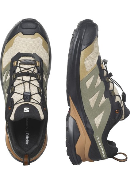 X-Adventure Gore-Tex Erkek Koşu Ayakkabısı L47321300 fırsatları