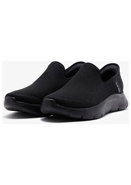 Go Walk Flex - No Hands Erkek Siyah Sneaker 216491TK BBK modelleri