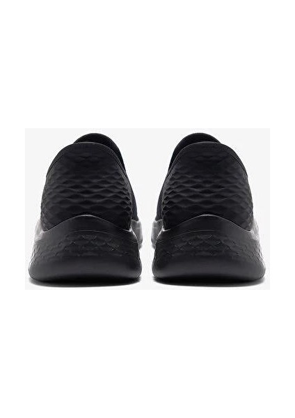 Go Walk Flex - No Hands Erkek Siyah Sneaker 216491TK BBK indirimleri