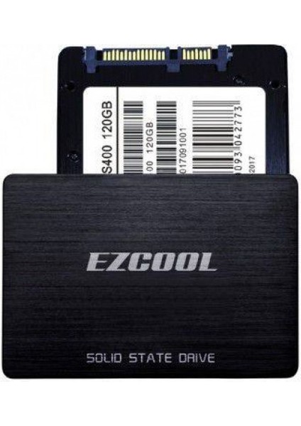960 GB Ezcool SSD S960/960GB 2,5" 560-530 Mb/s