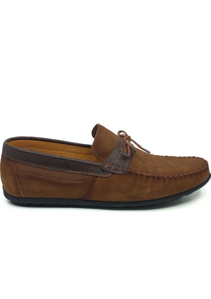 Luis Figo %100 Hakiki Deri Yazlık Rahat Erkek Ortopedik Büyük Numara Rok Ayakkabı 39-48 fiyatları