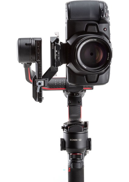 R Vertical Camera Mount (Gimbal Dikey Çekim Aparatı)