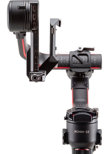 R Vertical Camera Mount (Gimbal Dikey Çekim Aparatı)