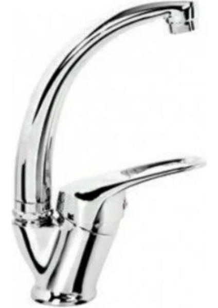 Ay Mix Kuğu Lavabo Batarya 40 mm