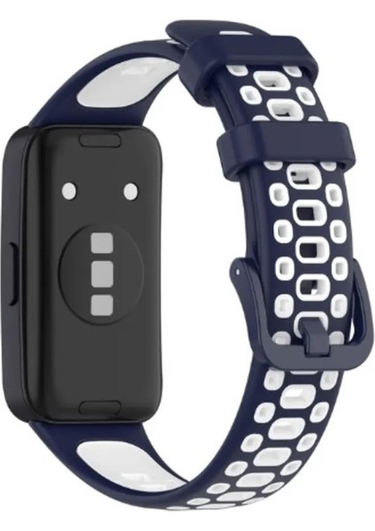 Huawei Band 8 Akıllı Saat Uyumlu Delikli Spor Kordon Kayış fiyatları