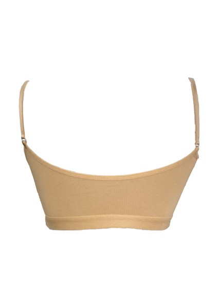 6300 Kız Çocuk Pedli Sütyen Siyah fiyatları