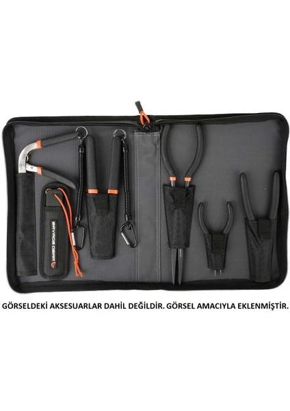 Savage Gear Pike Tool Organizer Balıkçı Çantası