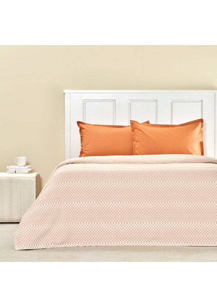 Loft Çift Kişilik Softly Set Kahverengi
