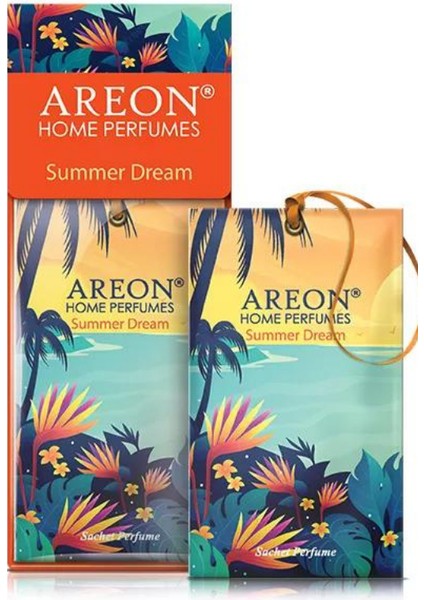 Sachet Perfume Summer Dream Dolap ve Çekmece Kokusu