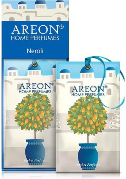 Sachet Perfume Neroli Dolap ve Çekmece Kokusu