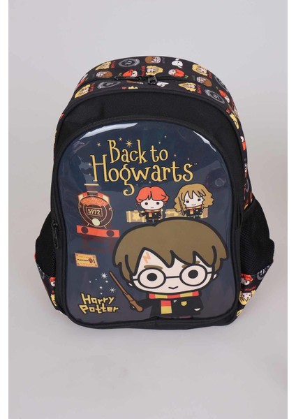 LİSANSLI HARRY POTTER İLKOKUL ÇANTASI * BACK TO HOGWARTS *
