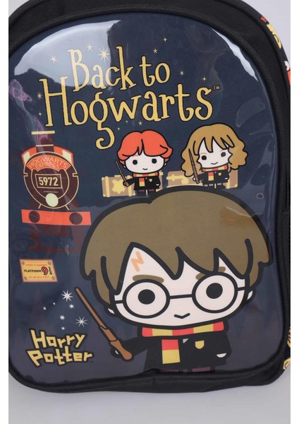 LİSANSLI HARRY POTTER İLKOKUL ÇANTASI * BACK TO HOGWARTS *