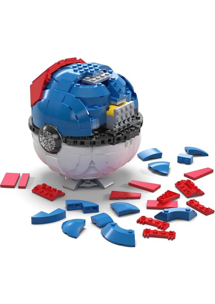 Pokemon Jumbo Pokeball HMW04