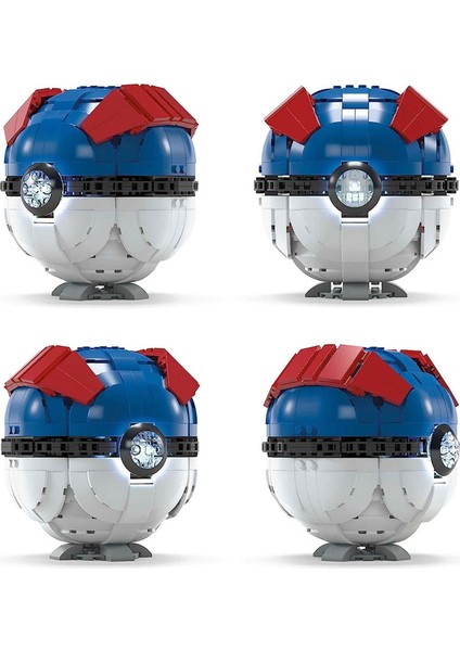 Pokemon Jumbo Pokeball HMW04 indirimleri