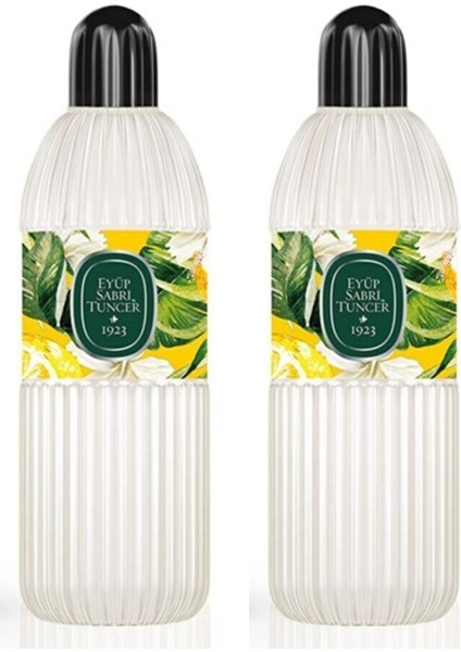 Klasik Limon Kolonyası 80 Derece Pet Şişe 400 ml x 2 Adet