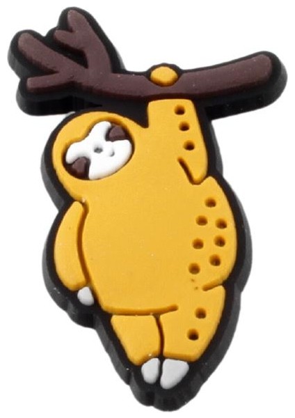 Koala No:1 Tasarım Silikon Crcs(Jibbitz) Terlik Süsü-R1