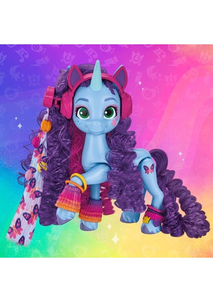 Bridlewoodstock Günün Stili Figür Misty Brightdawn modelleri