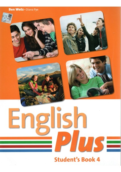 English Plus 4 Workbook With Online Practice - Ben Wetz