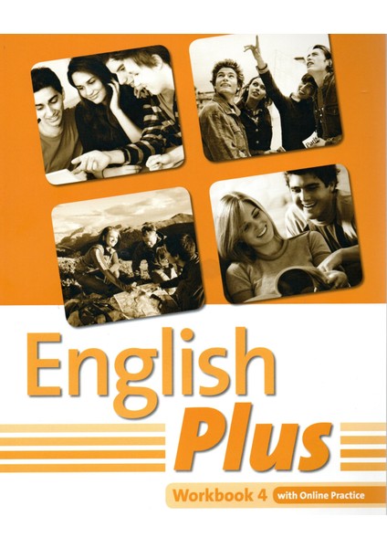 English Plus 4 Workbook With Online Practice - Ben Wetz
