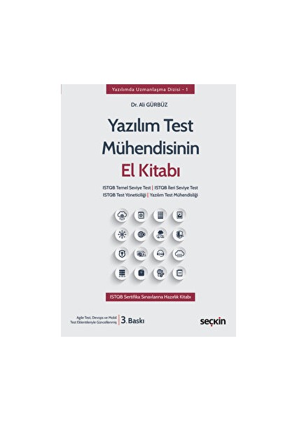 Yazılım Test Mühendisinin El Kitabı - Ali Gürbüz