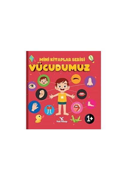 Vücudumuz - Mini Kitaplar Serisi