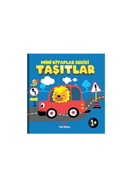 Taşıtlar - Mini Kitaplar Serisi