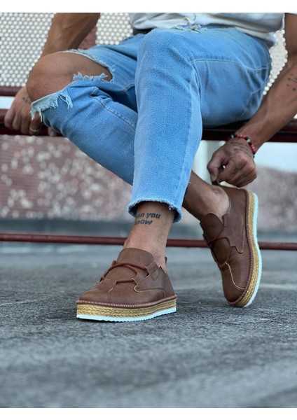 WG015 Taba Erkek Casual Ayakkabı fiyatları