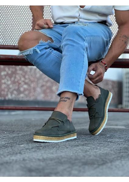 WG015 Haki Erkek Casual Ayakkabı fiyatları