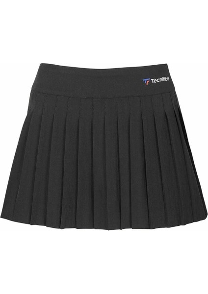 Tecnifibre Lady Skort Siyah Kadın Tenis Eteği