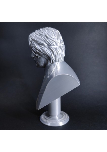 John Wick Büst Plastik