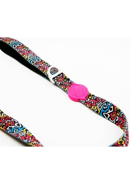 Tailpetz Graffiti Leash Köpek Sevk Kayışı Medium 2X140 cm fiyatları