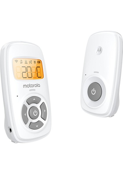 Mbp 24 Dect Dijital Bebek Telsizi