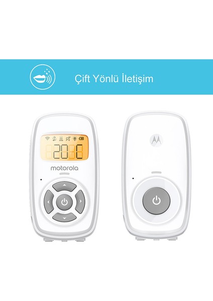Mbp 24 Dect Dijital Bebek Telsizi fiyatları