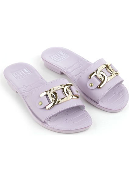 Yazlık Kadın Terlik modelleri