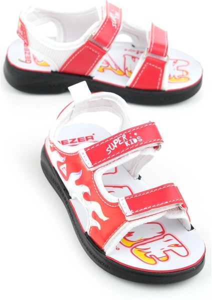 Yazlık Kız Çocuk Sandalet