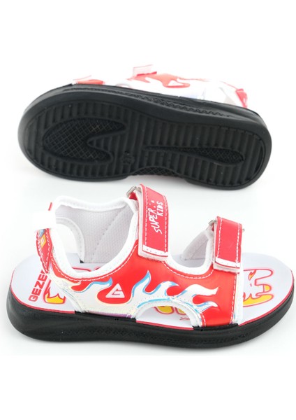 Yazlık Kız Çocuk Sandalet