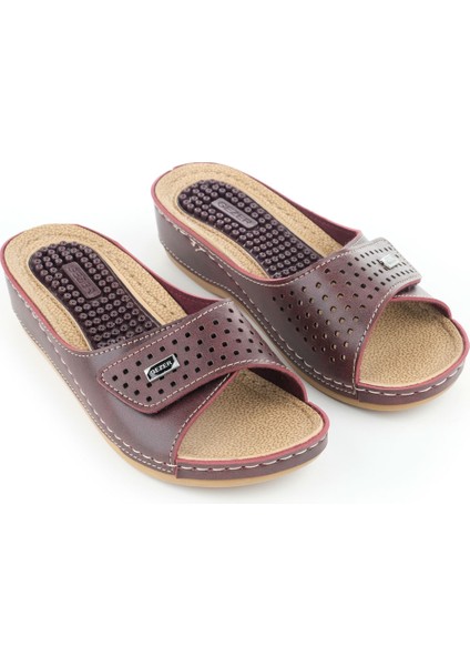 Yazlık Kadın Masaj Taban Terlik fiyatları