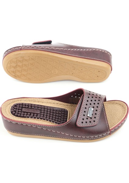 Yazlık Kadın Masaj Taban Terlik fırsatları