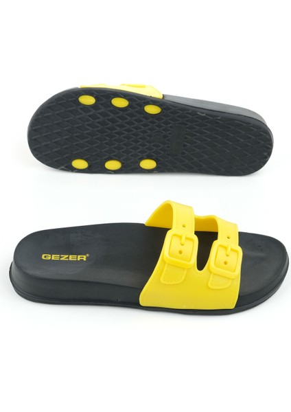 Yazlık Kadın Çift Toka Islak Zemine Uygun Terlik fırsatları