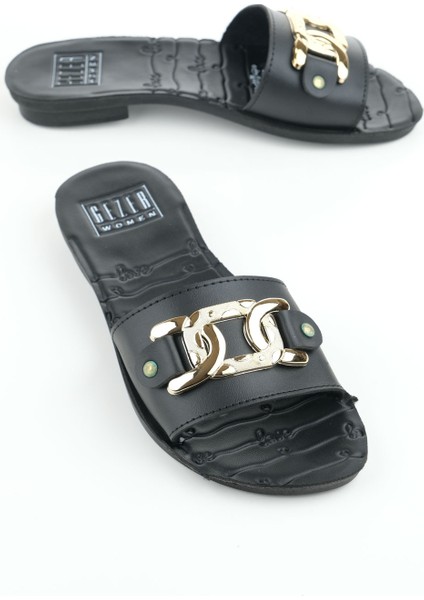 Yazlık Kadın Terlik