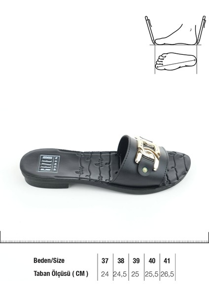 Yazlık Kadın Terlik modelleri