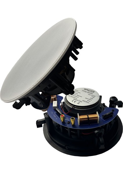 HVX-170 Pro üst Seviye Alçıpan Tavan Hoparlörü 16 cm 170 Watt (Adet) fiyatları