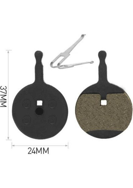 DT-839 Disk Fren Balatası