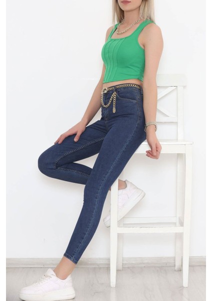 Kare Yaka Crop Yeşil fırsatları