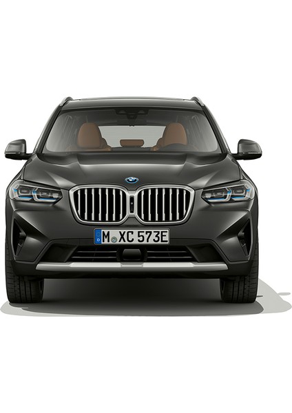 Ara Atkı Turtle Aır2 F-Kıt 100-104 cm Bmw X3 Serisi Siyah / 5dr / Rs