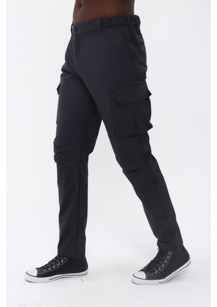 Tactical Pantolon Solar Model Likralı Outdoor 7 Cepli Mevsimlik