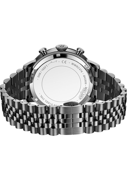 Moody 45 mm WWRC474 Erkek Kol Saati