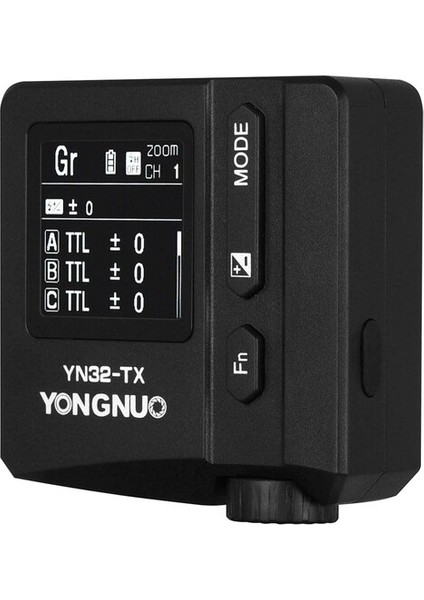 YN32-TX Sony Uyumlu Ttl 2.4ghz Wireless Flaş Tetikleyici